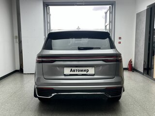 2022 Geely Monjaro I, серый, 2865000 рублей, вид 5