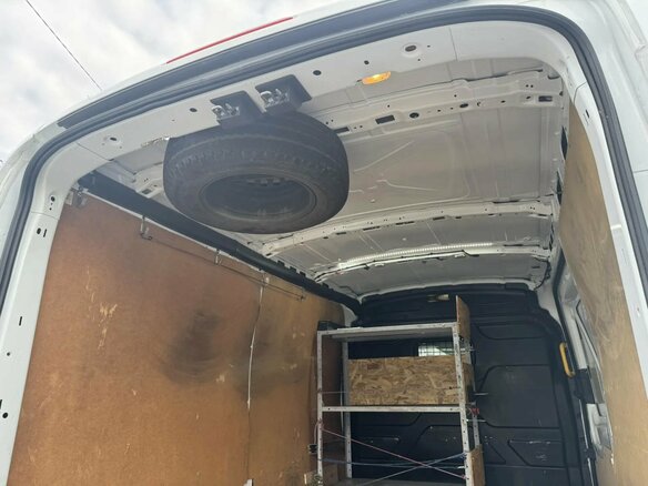 2021 Ford Transit, белый, 2150000 рублей - вид 18