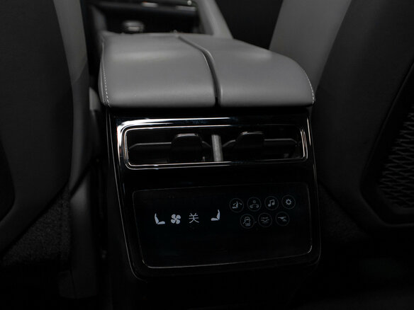 2023 Zeekr 001 100 kWh I, серый, 4980000 рублей - вид 14