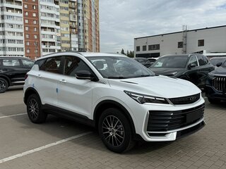 2026 Belgee X50+, белый, 2319990 рублей, вид 3