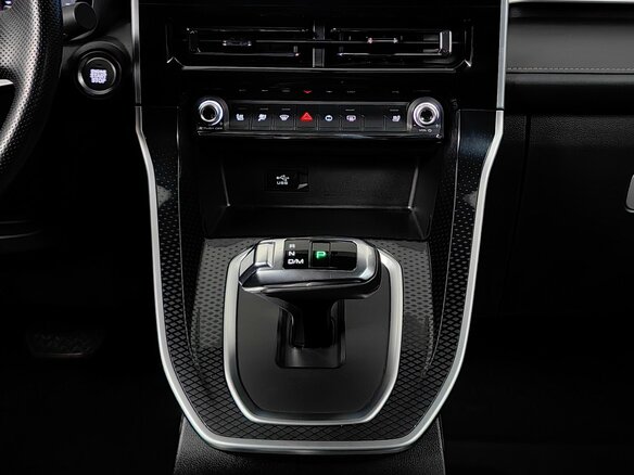 2024 Haval M6 II, чёрный, 1610000 рублей - вид 11