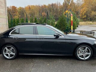 2018 Mercedes-Benz E-Класс 300 V (W213, S213, C238), чёрный, 2999990 рублей, вид 4