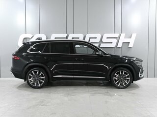 2023 Geely Monjaro I, чёрный, 2999000 рублей, вид 5