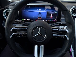 2022 Mercedes-Benz C-Класс Long 260 L V (W206), белый, 4300000 рублей, вид 3