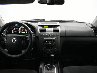 2009 SsangYong Rexton I, чёрный, 850000 рублей, вид 5
