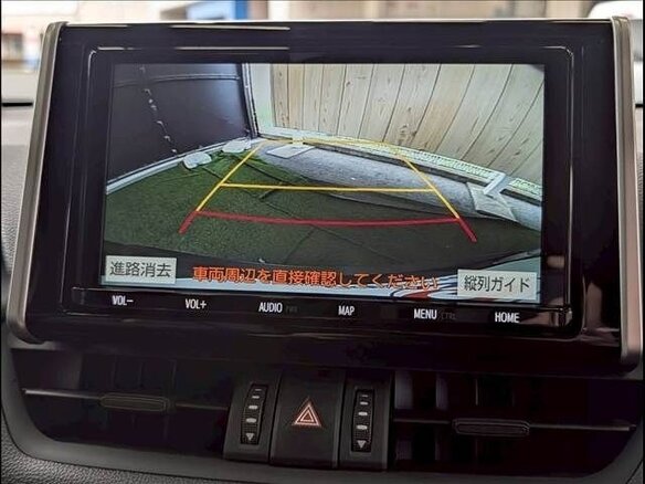 2019 Toyota RAV4 V (XA50), чёрный, 2900012 рублей - вид 11