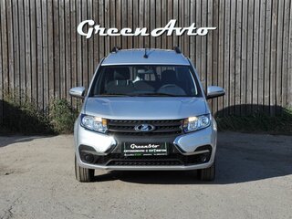 2026 Lada (ВАЗ) Largus I Рестайлинг, серебристый, 1620000 рублей, вид 2