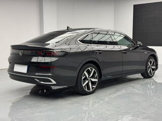 2023 Volkswagen Lamando L II, чёрный, 1708000 рублей, вид 4