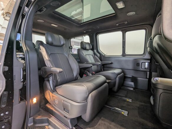 2026 Hyundai Staria I Рестайлинг, чёрный, 10900000 рублей - вид 32
