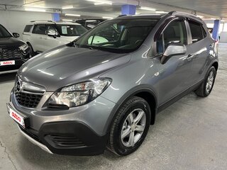 2014 Opel Mokka I, серый, 895000 рублей, вид 1