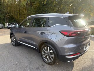 2023 Chery Tiggo 7 Pro I, серый, 1650000 рублей, вид 5