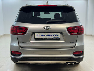 2018 Kia Sorento III Prime Рестайлинг, серый, 3049000 рублей, вид 3