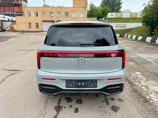 2026 Mercedes-Benz GLB 220 II (X244, X248), серый, 8090000 рублей, вид 5