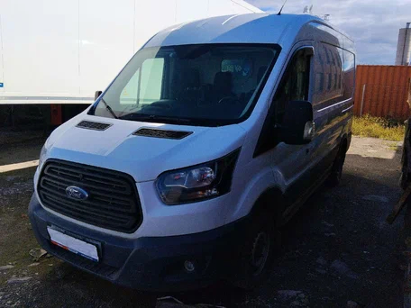 2021 Ford Transit, белый, 2271450 рублей, вид 1