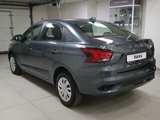 2026 Lada (ВАЗ) Iskra, серебристый, 1465000 рублей, вид 5