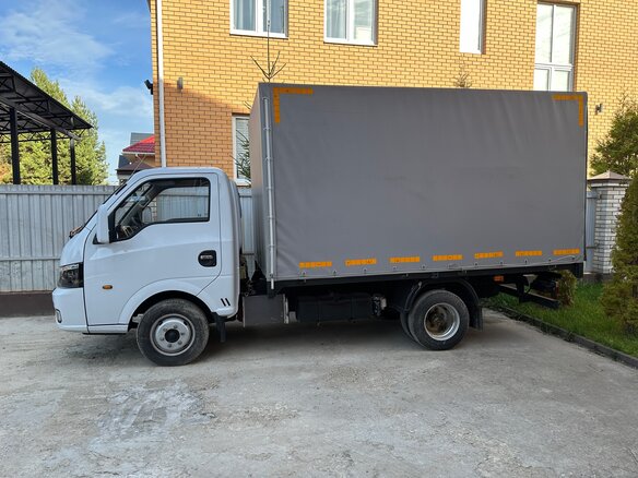 2025 Dongfeng Captain-T, белый, 1999999 рублей - вид 2