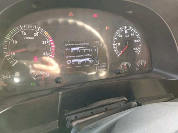 2026 Sinotruk Sitrak C7H, белый, 2323368 рублей - вид 6