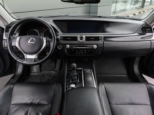 2014 Lexus GS 350 IV, чёрный, 2149000 рублей - вид 13