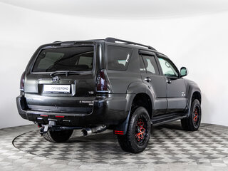 2009 Toyota 4Runner IV Рестайлинг, серый, 2349000 рублей, вид 5
