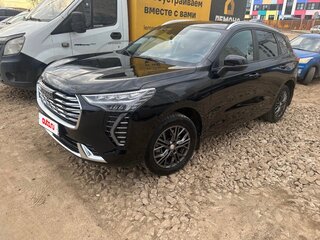 2023 Haval Jolion I, чёрный, 1770000 рублей, вид 1