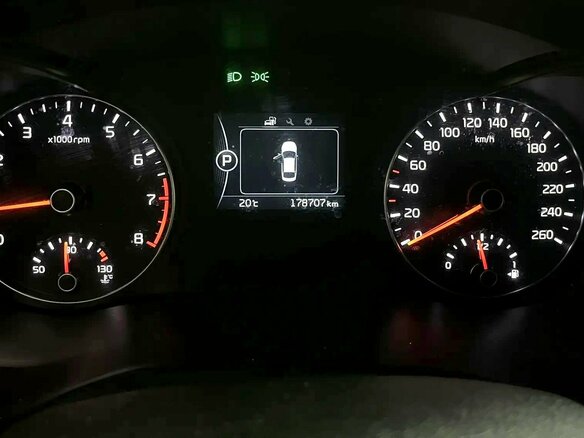 2016 Kia Optima IV, чёрный, 1585000 рублей - вид 13