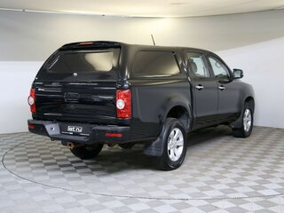 2020 JAC T6, чёрный, 1245000 рублей, вид 5