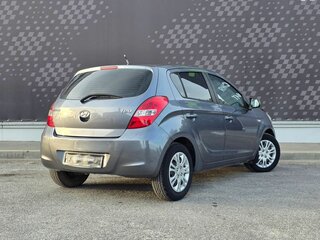 2010 Hyundai i20 I, серый, 730000 рублей, вид 2