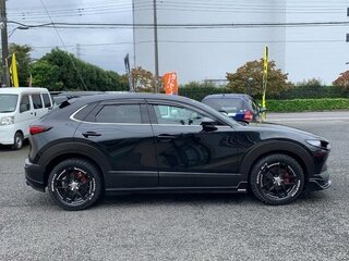 2023 Mazda CX-30 I, чёрный, 1600000 рублей, вид 4