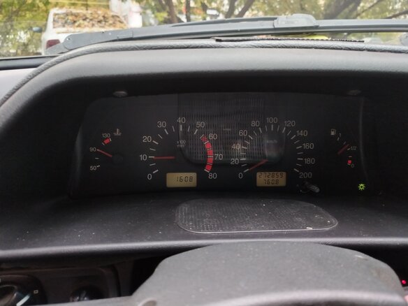 2004 Lada (ВАЗ) 2115, серебристый, 120000 рублей - вид 9