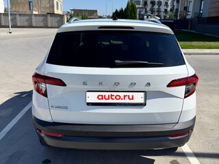 2021 Skoda Karoq I, белый, 2599000 рублей, вид 4