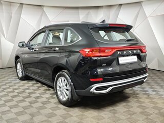 2025 Haval M6 II, чёрный, 1880000 рублей, вид 4