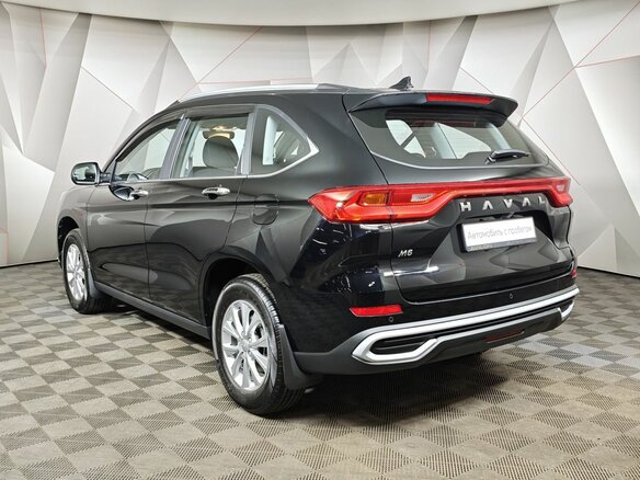 2025 Haval M6 II, чёрный, 1880000 рублей - вид 3