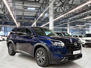 2021 Nissan Pathfinder V, синий, 4599000 рублей, вид 2