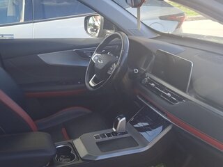 2022 Chery Tiggo 4 Pro I, чёрный, 1590000 рублей, вид 2