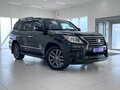 2014 Lexus LX 570 III Рестайлинг, чёрный, 3990000 рублей - вид 6