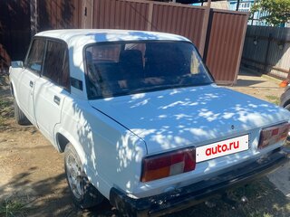 2000 Lada (ВАЗ) 2105, белый, 95000 рублей, вид 2