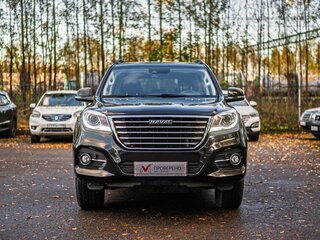 2022 Haval H9 I Рестайлинг, чёрный, 2760000 рублей, вид 3
