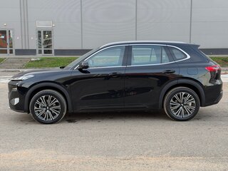 2026 Geely Galaxy Starship 7 135km, чёрный, 3049000 рублей, вид 4