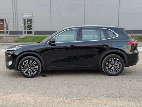 2026 Geely Galaxy Starship 7 135km, чёрный, 3049000 рублей, вид 4
