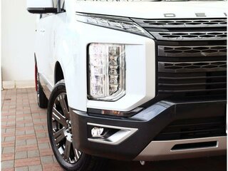 2022 Mitsubishi Delica D:5 I Рестайлинг, белый, 3180000 рублей, вид 5