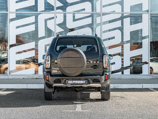 2023 Lada (ВАЗ) Niva Travel I, зелёный, 889000 рублей, вид 4
