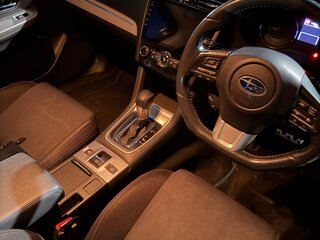 2017 Subaru Levorg I, серый, 1700000 рублей, вид 5