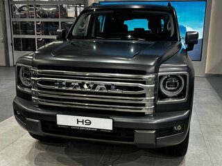 2026 Haval H9 II, серый, 5299000 рублей, вид 3