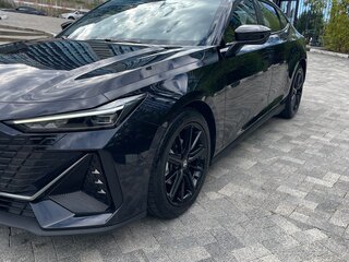 2024 Changan UNI-V I Рестайлинг 1, чёрный, 2650000 рублей, вид 1