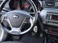 2015 Kia Rio III Рестайлинг, серебристый - вид 11