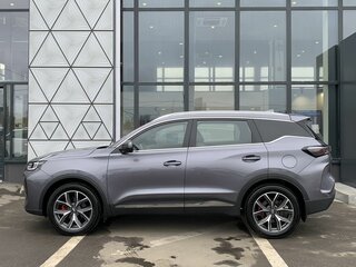 2025 Chery Tiggo 7L I, серый, 2698500 рублей, вид 4