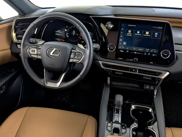 2025 Lexus RX 300 V, серый, 7510000 рублей - вид 27