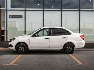 2026 Lada (ВАЗ) Granta I Рестайлинг, белый, 850000 рублей, вид 1
