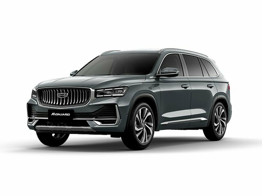 Открыть фотографии: Geely Monjaro I Рестайлинг