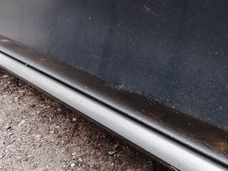 2011 Mazda CX-7 I Рестайлинг, серый, 970000 рублей, вид 4